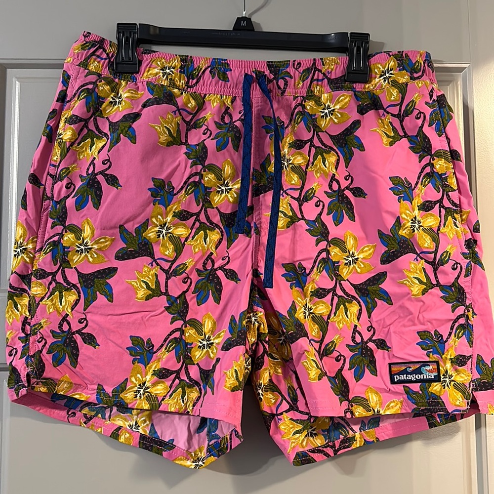 Patagonia swim shorts